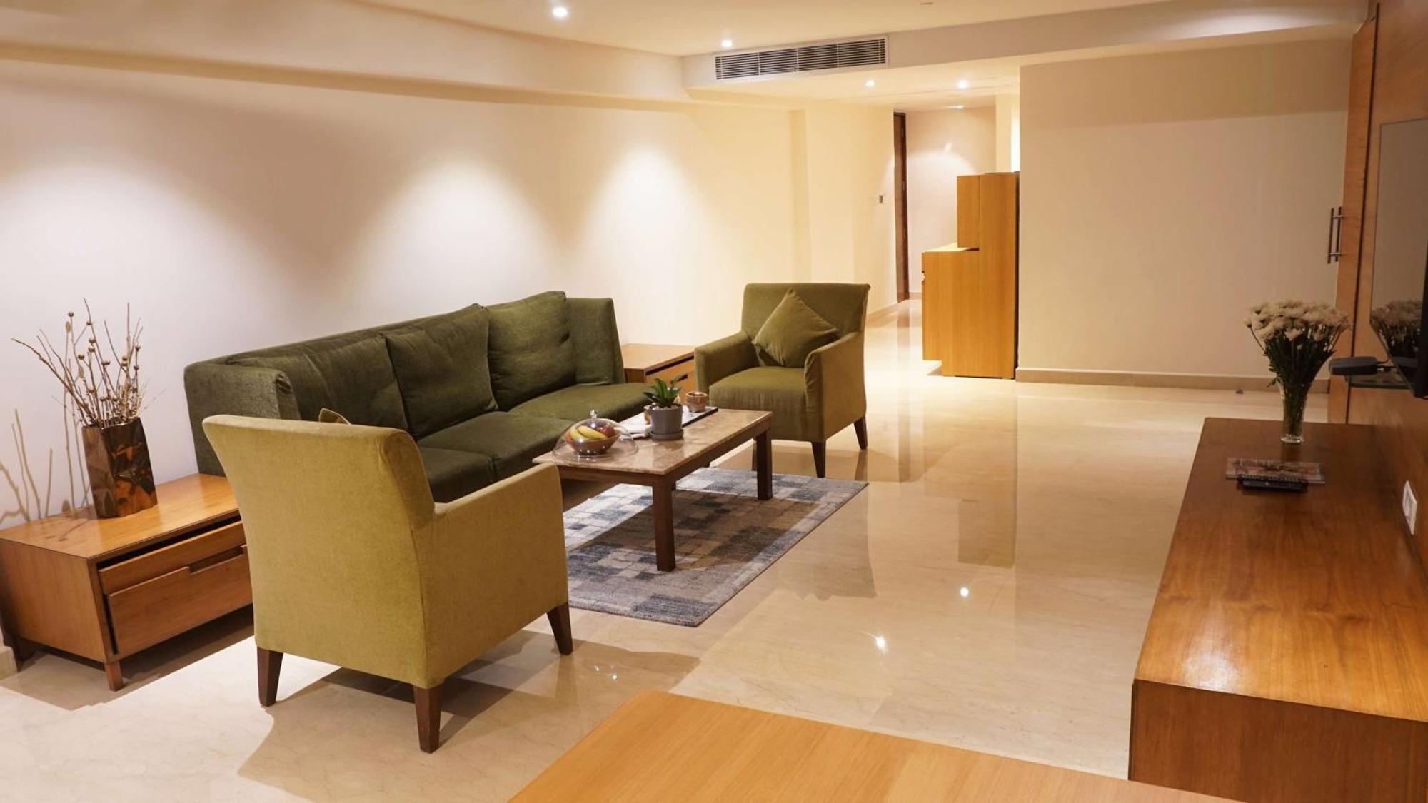 Radisson Blu Plaza Hotel Hyderabad Banjara Hills Kültér fotó